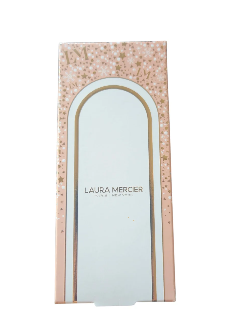 Laura Mercier EVENING BRILLIANCE Eye & Cheek Set - MODERN ROSE Makeup Gift Set